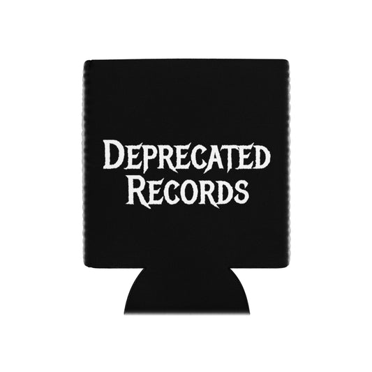 Deprecated Records Koozie